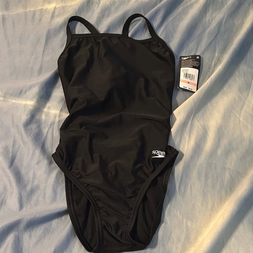 Speedo One Piece Swimsuit